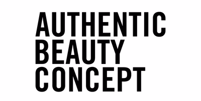 logo authentic beauty concept 2025